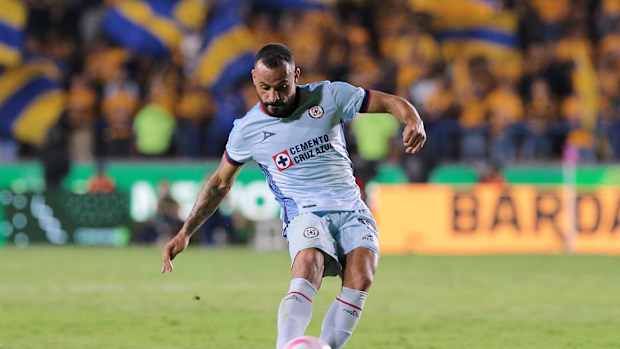 Cruz Azul está pasando por un mal momento en su reestructuración
